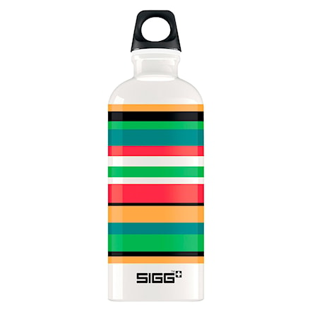 Bottle SIGG Design stripes 0,6l - 1