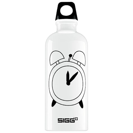 Bottle SIGG Design too late 0,6l - 1