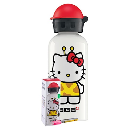Bottle SIGG Hello Kitty giraff costume 0,4l - 1