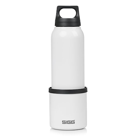 Thermos SIGG Hot & Cold With Cup white 0,5l - 1