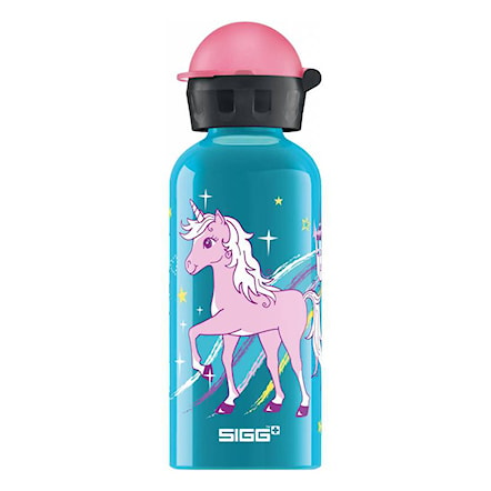 Bottle SIGG Kids bella unicorn 0,4l - 1