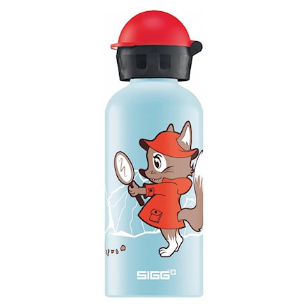 Bottle SIGG Kids detective fox 0,4l - 1