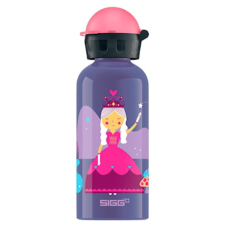 Bottle SIGG Kids swan princess 0,4l - 1