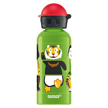 Bottle SIGG Kids zoo twister 0,4l - 1