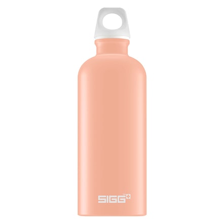 Fľaša SIGG Lucid shy pink touch 0,6l - 1