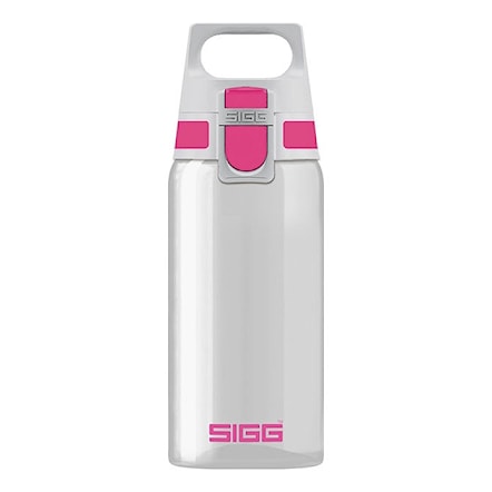 Bottle SIGG Total Clear One berry 0,5l - 1