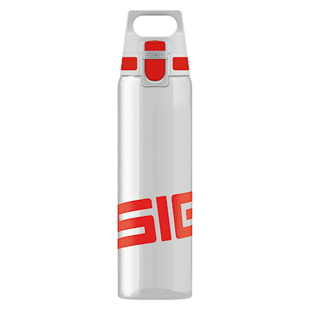 Bottle SIGG Total Clear One red 0,75l - 1