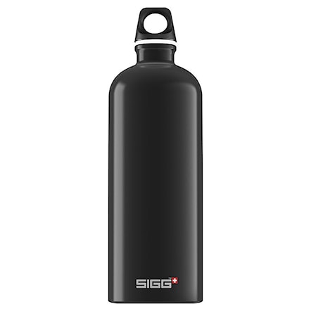 Bottle SIGG Traveller black 1l - 1