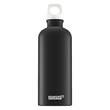 Bottle SIGG Traveller black touch 0,6l - 1