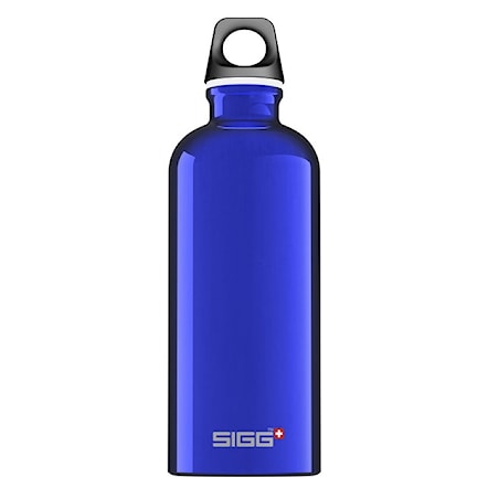 Fľaša SIGG Traveller dark blue 0,6l - 1
