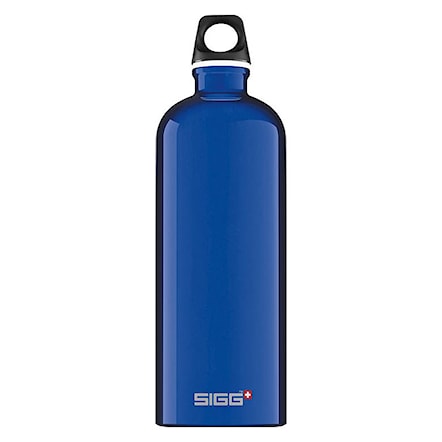 Bottle SIGG Traveller dark blue 1l - 1