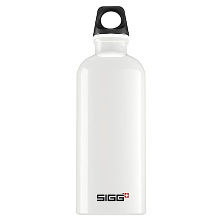 Fľaša SIGG Traveller white 0,6l - 1