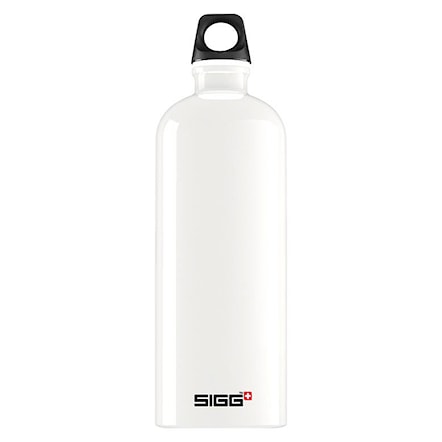 Bottle SIGG Traveller white 1l - 1