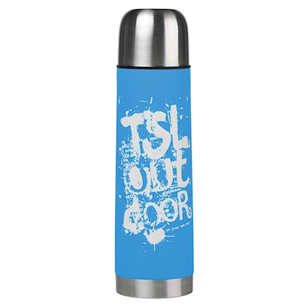 Thermos TSL Isothermal Flask blue 0,5l - 1