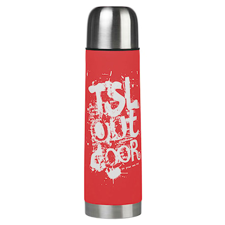 Thermos TSL Isothermal Flask red 0,5l - 1