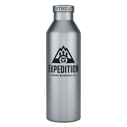 Thermos Union Expedition Thermos silver 0,7l - 1
