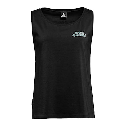 Podkoszulek Horsefeathers Avoir Tank black 2025 - 2