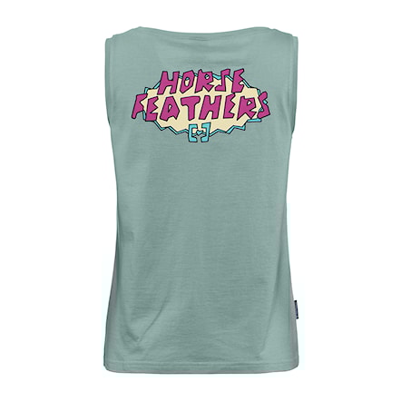 Tank Top Horsefeathers Avoir Tank blue haze 2025 - 3