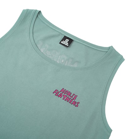 Tank Top Horsefeathers Avoir Tank blue haze 2025 - 5