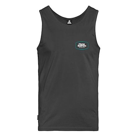 Tílko Horsefeathers Bronco Tank Top gray 2024 - 1