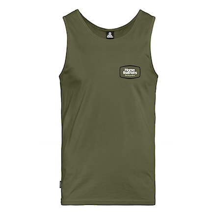 Tank Top Horsefeathers Bronco Tank Top loden green 2024 - 1