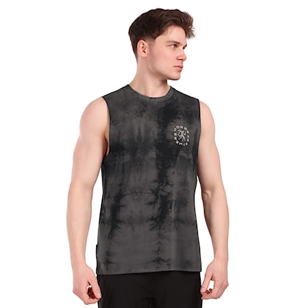Podkoszulek Horsefeathers Instinct Tank tie dye 2026 - 2