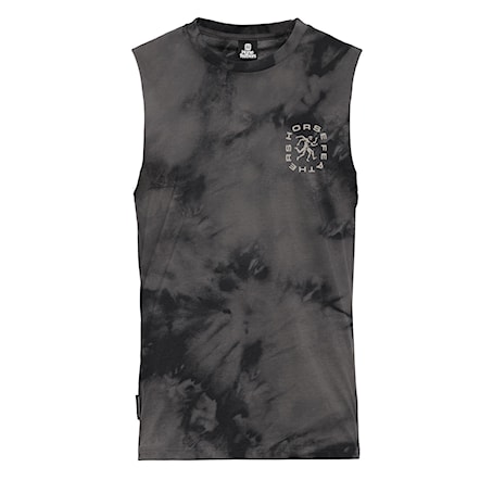 Podkoszulek Horsefeathers Instinct Tank tie dye 2026 - 4
