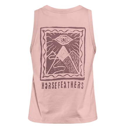 Podkoszulek Horsefeathers Maisy Tank liora 2026 - 4