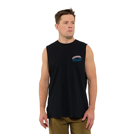 Tank Top Horsefeathers Orbit Tank black 2025 - 4