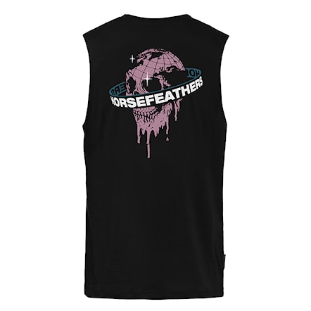 Tank Top Horsefeathers Orbit Tank black 2025 - 1