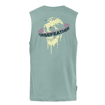 Tielko Horsefeathers Orbit Tank blue haze 2025 - 1