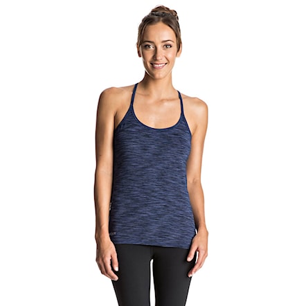 Fitness Tank Top Roxy Any Weather Tank 2 blue depths 2017 - 1
