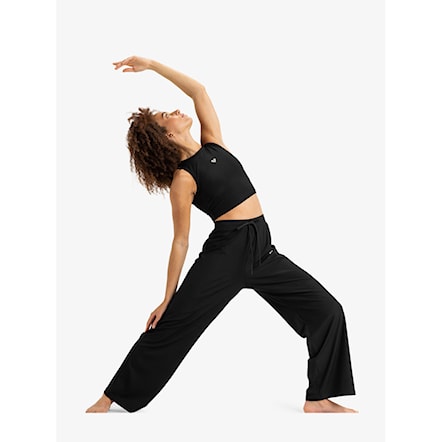 Tank Top Roxy Rise & Vibe Rib Tank 2 anthracite 2025 - 4