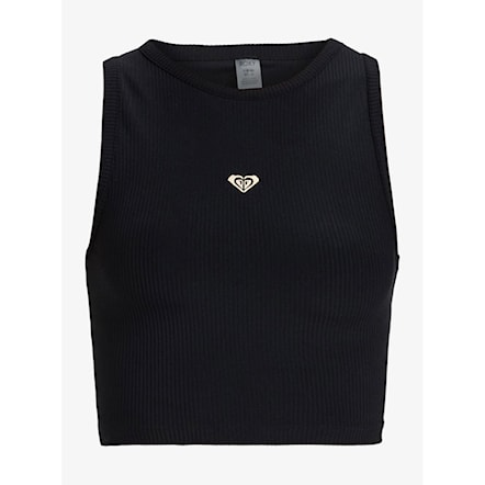 Tank Top Roxy Rise & Vibe Rib Tank 2 anthracite 2025 - 5