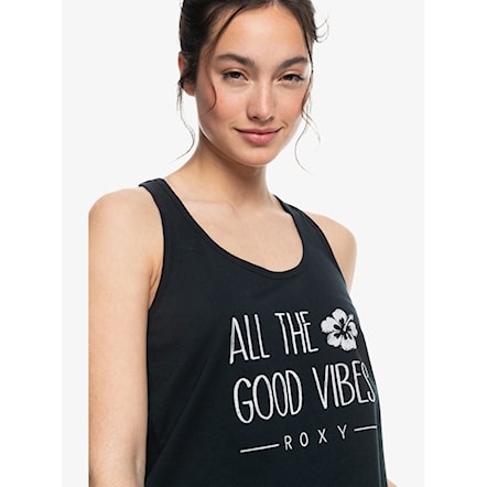 Tank Top Roxy View On The Sea A anthracite 2024 - 4