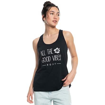 Tank Top Roxy View On The Sea A anthracite 2024 - 1