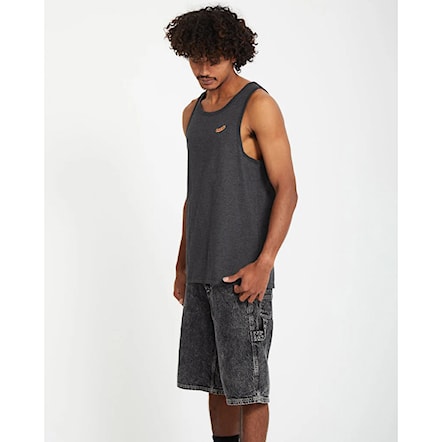 Tílko Volcom Pistol Stone HTH TT heather black 2026 - 4