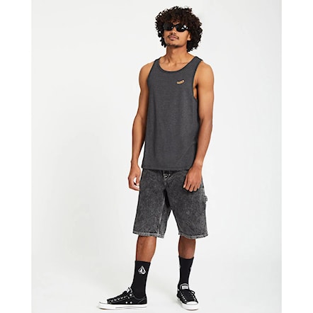 Tílko Volcom Pistol Stone HTH TT heather black 2026 - 6