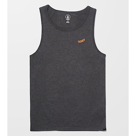 Tílko Volcom Pistol Stone HTH TT heather black 2026 - 8