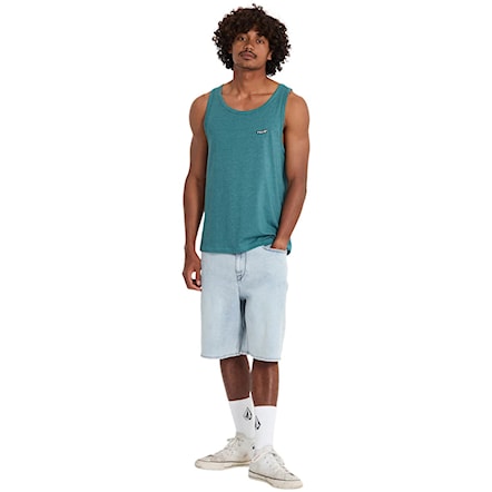 Tílko Volcom Pistol Stone HTH TT rifle green 2026 - 5