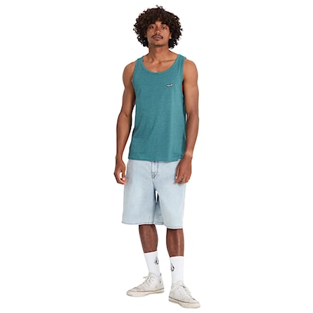 Tílko Volcom Pistol Stone HTH TT rifle green 2026 - 6