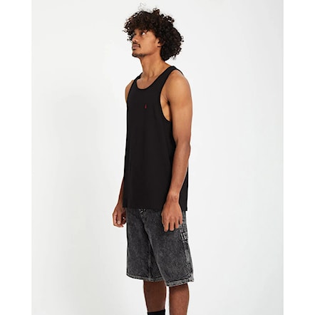 Podkoszulek Volcom Stone Blanks BSC TT black 2026 - 4