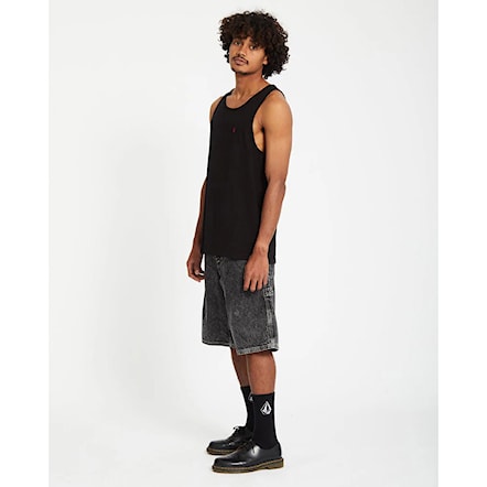 Podkoszulek Volcom Stone Blanks BSC TT black 2026 - 6