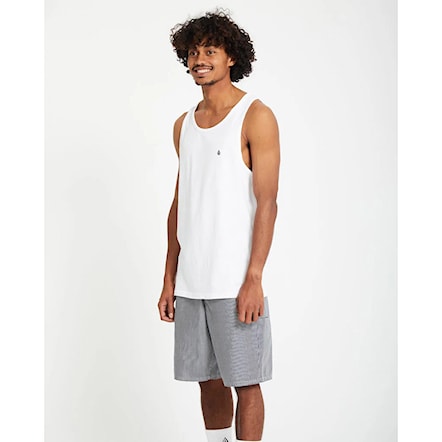 Podkoszulek Volcom Stone Blanks BSC TT white 2026 - 4