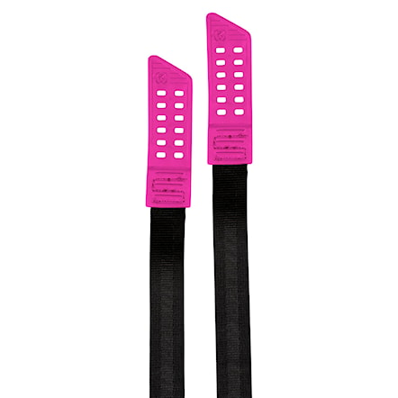 Náhradný diel Ronix Superstrap Kit pink/black 2021 - 1