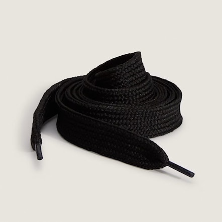 Šnúrky Vans Fat Laces black - 2