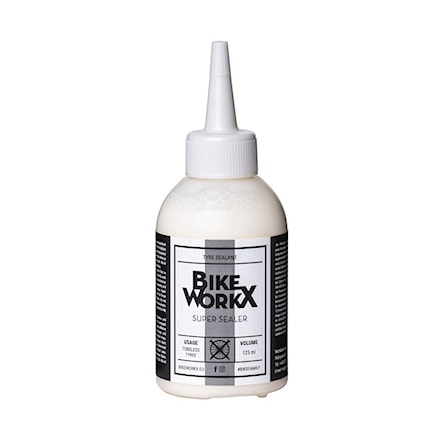 Uszczelniacz Bikeworkx Super Sealer 125 ml - 1
