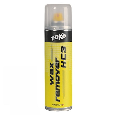 Odstraňovač vosku Toko Waxremover HC3 250 ml - 1