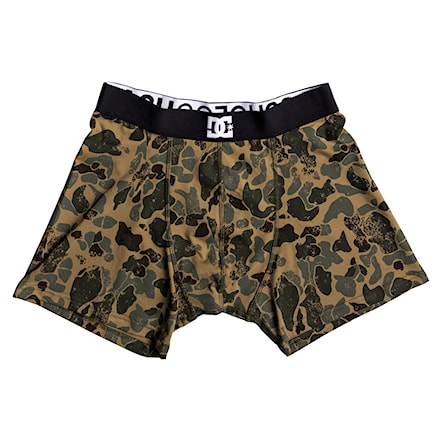 Boxer Shorts DC Woolsey duck camo - 1
