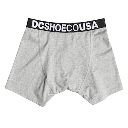 Boxer Shorts DC Woolsey grey heather - 1